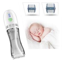 Kemei-Kit de corte de pelo al vacío para KM-79, recortador de pelo inalámbrico para bebé, silencioso, automático, bajo ruido, uso doméstico - details 4