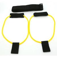 Bandas de Entrenamiento de Caña Elástica Entrenador de Bounce para Fortalecemento de Piernas y Agilidad Cinturón de Cintura Ajustable Deportes y Salud - details 12