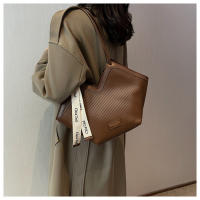 Bolso de Cuero para Mujer de Gran Capacidad Bolso Complemento Casual para Todos los Mancuernos - details 7