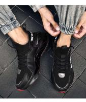 2023 nuevos zapatos de estilo para caminar para hombre, deportivos, informales, transpirables, con parte superior de malla a la moda - details 9