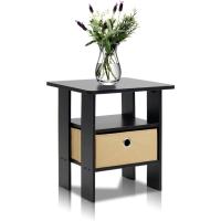 Mesa De Centro, Madera compuesta, Nuez /Marrón Oscuro, Talla única - details 92
