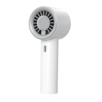 Ventilador portátil de mano con carga USB, miniventilador de bolsillo multifuncional de aspecto bonito, pequeño, ligero y de poco ruido - details 8
