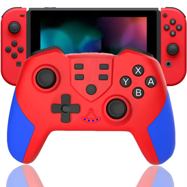 Controlador inalámbrico para Switch Gychee Joypad, Compatible con NS OLED/Lite - 1