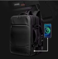 Nuevo multifuncional para hombres, mochila de negocios, computadora portátil, mochila de viaje con puerto de carga USB - details 9