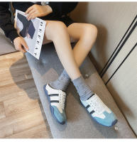 Dexun zapatos media zapatillas nuevo feo lindo medio arrastre zapatos deportivos planos casuales de gran tamaño zapatos de las mujeres 41-43 - details 13
