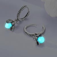 Pendientes LAZA de Plata de Ley 925, Joyería de Aro con Brillantes, Pendientes Colgantes con Forma de Corazón, Regalo de Boda para Mujer, Regalo de Aniversario - details 21