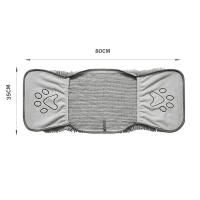 Toalla de baño de microfibra para mascotas, Toalla de baño de chenilla Ultra absorbente para gatos, accesorios de limpieza para mascotas - details 2