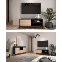 MB Muebles Bonitos Conjunto de mueble de salón comedor aparador Mueble TV