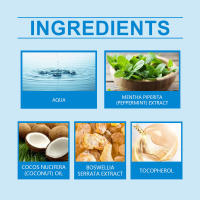 El coco oral refresca el aliento, limpia los olores, las manchas, la suciedad y embellece los dientes con aceite de enjuague bucal. - details 2