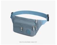 Riñonera de nailon de diseño para mujer, bolso de pecho cruzado, estilo coreano, novedad de 2023 - details 9