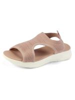 2025 Sandalias Zapatos de mujer de tacón bajo Zapatos deportivos de talla grande - details 2