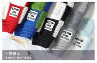 Ropa hombres suéter Harajuku moda tejida ropa informal estilo Hip Hop pulóver de gran tamaño Casual cuello redondo suéteres Vintage - details 16