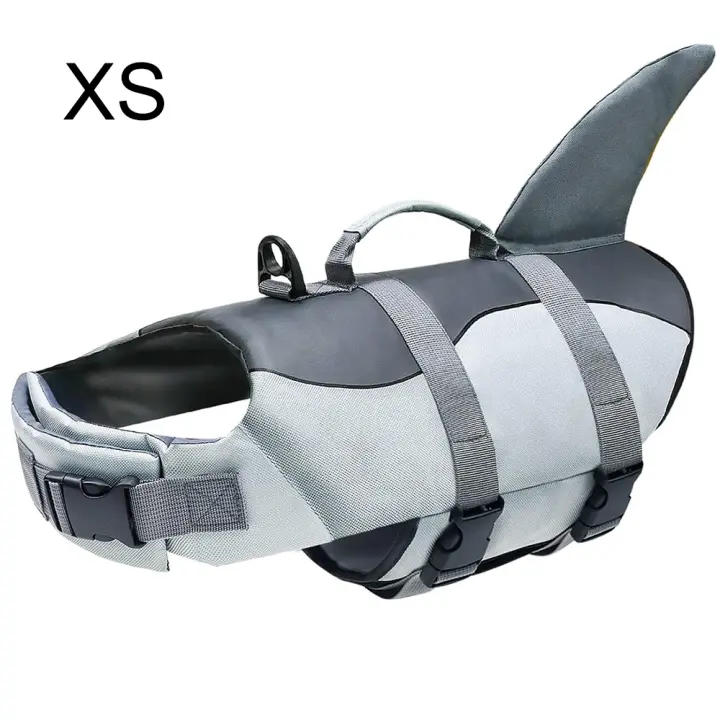 Chaleco De Natación Para Perros Con Alta Flotabilidad Traje De Baño De Medusa Chaleco De Seguridad Para Pequeños Perros Y Surf - 1