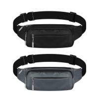 Riñoneras de moda para hombre y mujer, bolso cruzado para deportes al aire libre, entrenamiento, viaje, informal - details 3