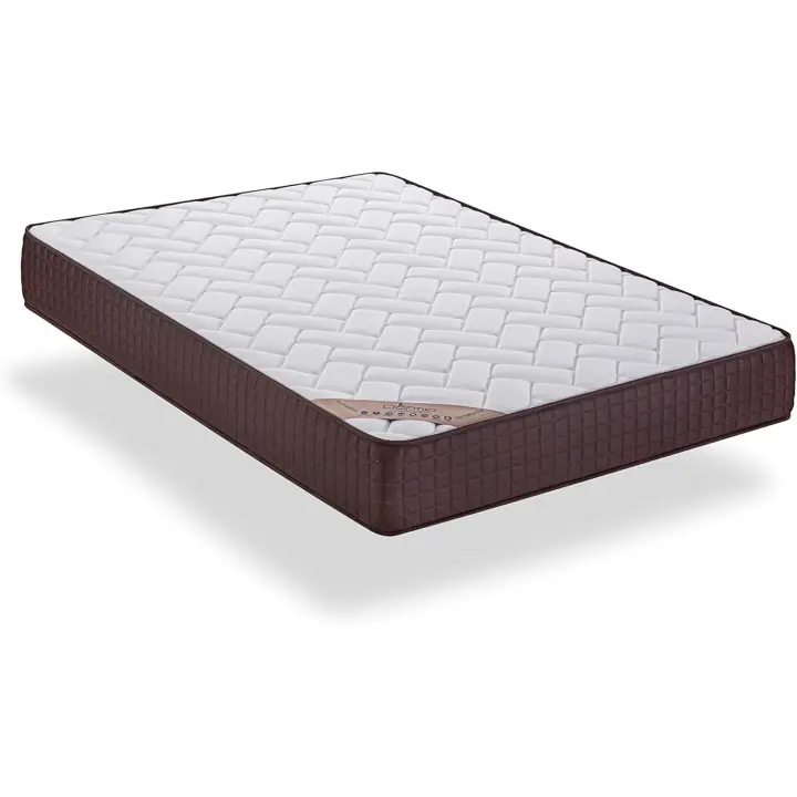 Dormio Colchón Viscoelástico Reversible Invierno/Verano Medida 135x190 Altura 23 cm - 1