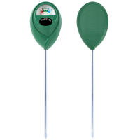 Medidor de PH y humedad 2 en 1, medidor de acidez del agua del suelo, prueba de PH, plantas de jard￭n, flores, probador de humedad, instrumento de prueba - details 7
