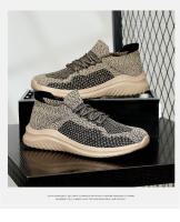 Zapatos para caminar para hombre y mujer, zapatillas informales ligeras y transpirables, a la moda, para exteriores - details 16