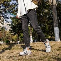 Zapatos de senderismo de montaña para hombre y mujer, zapatillas deportivas transpirables para caza, talla grande 36-46, verano - details 15