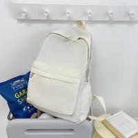 Mochila antirrobo para mujer, bolso de hombro de lona para adolescentes, mochila escolar para niñas, nueva moda - details 5