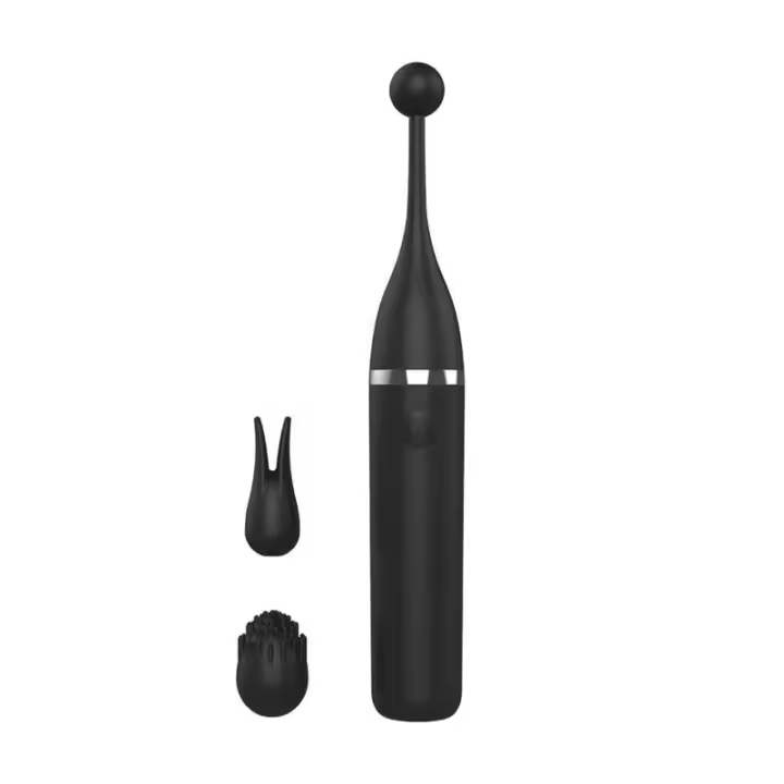 Vibrador G Spot Leten de Alta Frecuencia Estimulador de Clítoris Lick Masajeador de Placer Adulto - 1