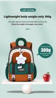 Mochila de Escuela Primaria OKKID Paquete Ligero y Impermeable para Niños con Dibujos Animados - details 8