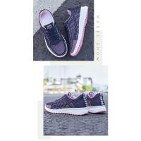 2025 primavera nueva moda zapatos de mujer zapatos planos suaves para caminar antideslizantes zapatos deportivos casuales zapatillas deportivas para dama - details 9