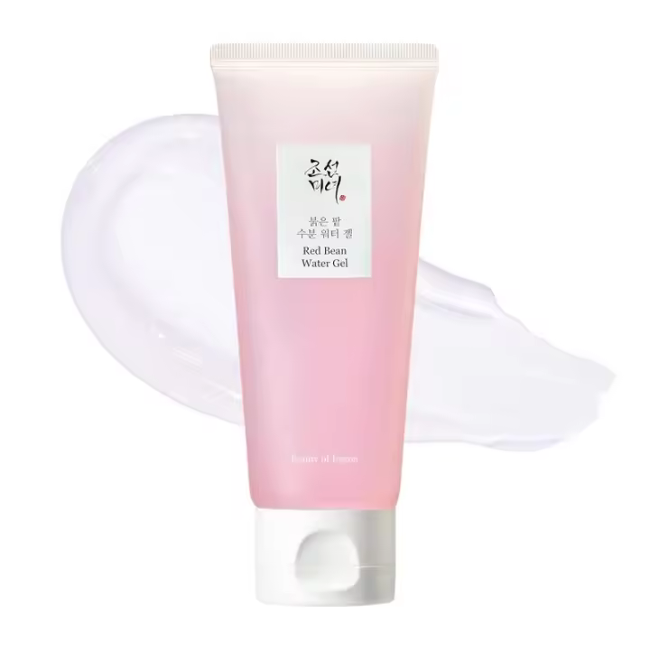 Gel Hidratante de Agua de Frijol Rojo Beauty of Joseon con Péptidos, Hidro Boost, para Piel Seca Propensa al Acné, Cuidado de la Piel Coreano para Hombres - 1