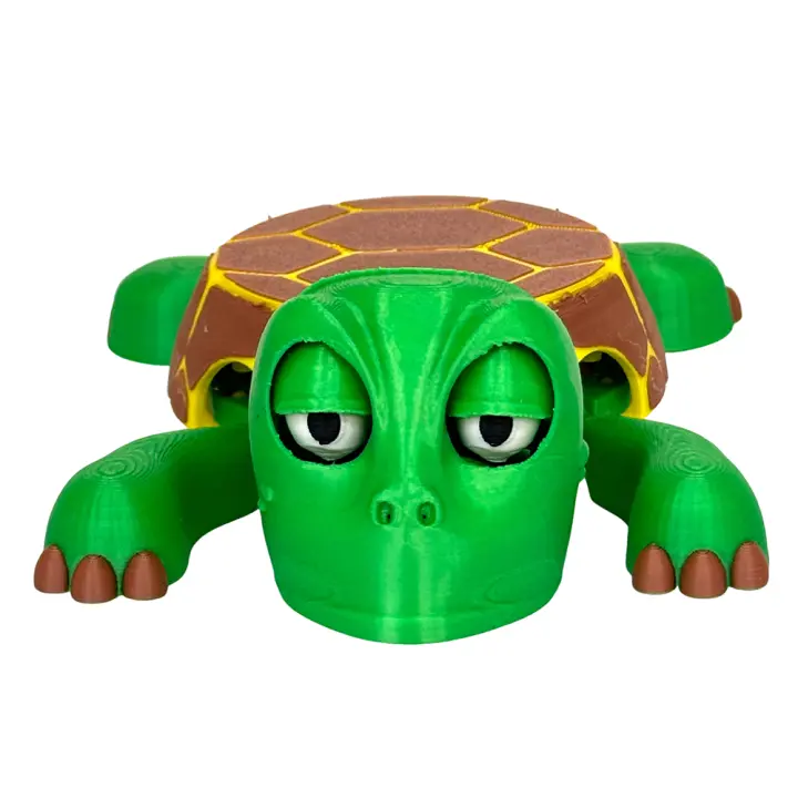 Tapete para taza con forma de tortuga con apertura automática de ojos, divertido y creativo, almohadilla para taza de agua, mantel individual reutilizable con aislamiento para bebidas de animales, encimeras - 1