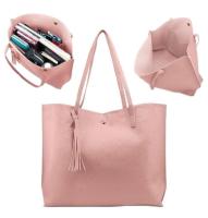 Bolso de mujer bolso de mujer bolso de mujer con borlas de cuero hombro de mujer - details 2