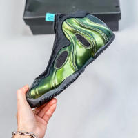 Zapatos de Baloncesto Casuales para Hombres Botas Deportivas Holográficas de Iron Man - details 4