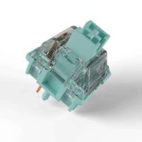 MMD Sea Salt 5pin Tactile Switches For nical Keyboard Custom DIY MX Cherry RGB Switch Hot-Swap Fit G67 GK61 - details 3