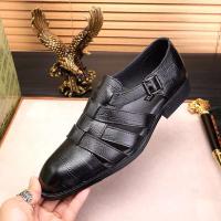 Zapatos de cuero Oxford para hombre, novedad de 2025, italianos - details 4
