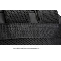 Mochila Escolar para Hombre Impermeable de Nylon, Mochila para Portátil de Computadora con Carga USB, Gran Capacidad para Libros y Viajes al Aire Libre - details 7