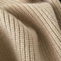 Suéter versátil para otoño e invierno, ajuste holgado para niños y niñas, jersey cálido y grueso de color sólido, suéter para niños, - details 8