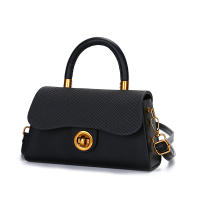 Señoras 2025 nueva bolsa de mensajero versátil nicho retro de alto sentido de la moda de estilo extranjero viajero portátil pequeña bolsa cuadrada - details 0