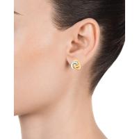 Pendientes de moda, 75333E01012,Dorado,1,3 cm - details 1