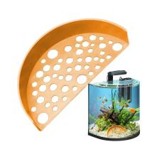 Protector de camarones para cría de camarones en el acuario, refugio oculto, protección para evitar depredadores, túnel de peces - details 0