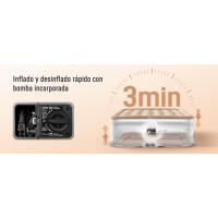 colchón inflable