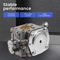 Carburador para motosierra, accesorio para HUSQVARNA 61, 266, 268, 272, 272XP, tiltson HS254B - details 6