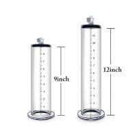 Leten-juguete acrílico Manual para agrandar para hombres, bomba de vacío, extensor de masturbación masculina, entrenador, producto sexual para adultos - details 4