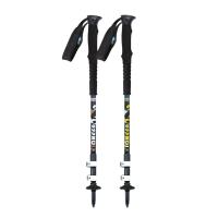 Pioneer Trekking Poles Par de Palos Nórdicos de Caminhada Aluminio Aleado 2Pcs Deportes y Cazada - details 3