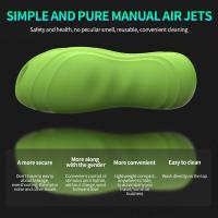 Leten masturbación masculina bolsillo coño bala vibrador glande estimulador chupar Oral avión taza juguetes sexuales para hombres adultos 18 juguetes - details 3