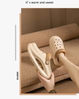 Sandalias de verano para mujer, zuecos con plataforma, zapatos para exteriores, zapatillas para mujer, zapatillas de moda con aumento de altura para niñas, zapatillas transpirables para enfermera - details 18