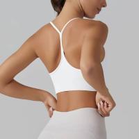 Sujetador Deportivo Transpirable Top de Yoga y Entrenamiento Push-up para Mujeres - details 8