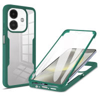 Funda de teléfono para OPPO A3X / A3 360 Protección completa a prueba de golpes Cubierta de parachoques anticaída - details 5