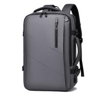Mochila escolar para hombre, de gran capacidad para ordenador portátil morral, viaje, deportes, estudiante, Universidad - details 2