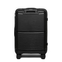 ARYVIE PPN19 Maleta de Cabina 55*36*23 cm, Material Polipropileno Ligero y Resistente con Cremallera a Prueba de Explosiones y Gama de Aluminio, Cerradura de 3 dígitos, Ruedas Silenciosas 360º Dobles Giratorias. - details 3
