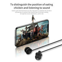 Auriculares para dormir ASMR de alta calidad, auriculares estéreo HIFI de silicona con graves pesados, auriculares invisibles con cable AUX/tipo C de 3,5 MM - details 10