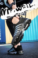Zapatillas de correr transpirables para hombre, zapatos informales antideslizantes de gran tamaño, cómodos para caminar y trotar, Unisex - details 3