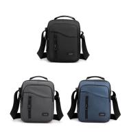 Bolso de hombro impermeable de alta calidad para hombre, bolso pequeño a la moda para hombre, bolsos cruzados de viaje de negocios para hombre 2024 - details 2